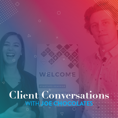 Client Conversations | Follow Up With Joe Chocolates