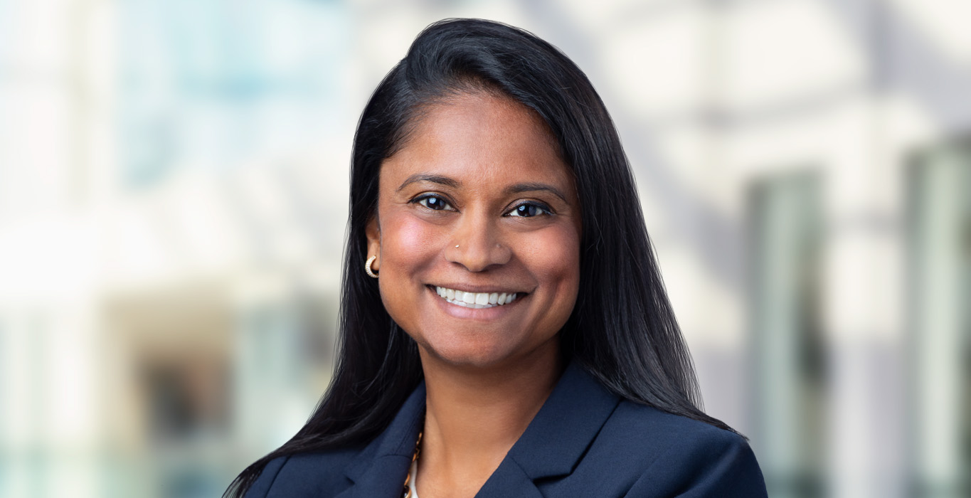 Priya B. Vivian | Seattle Labor And Employment Attorney - Lane Powell PC