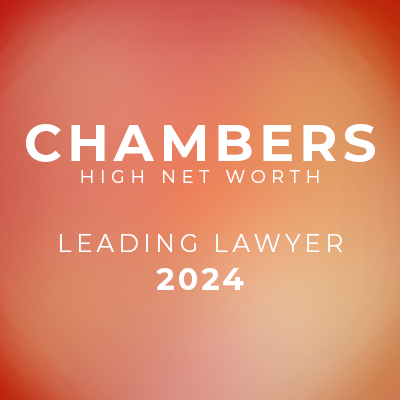 Awards_Chambers High Net Worth_2024