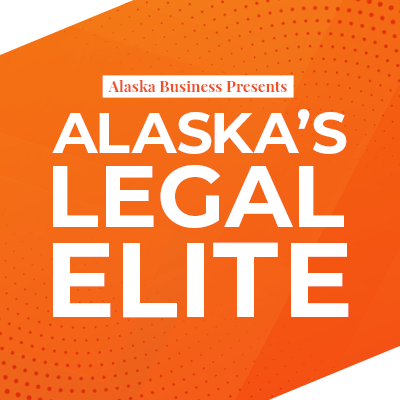 Award_Alaska Business - Alaska's Legal Elite