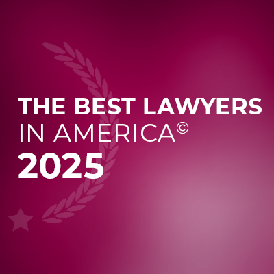 Award_Best Lawyers 2025