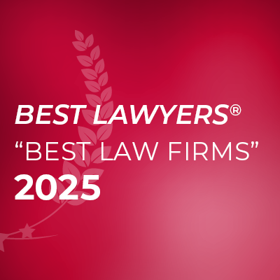 Award_Best Law Firms 2025